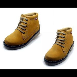 New Boy's Leather Fashion Boots 800